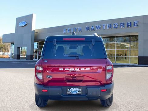 New 2026 Ford Bronco Sport Outer Banks AWD/4WD image 5