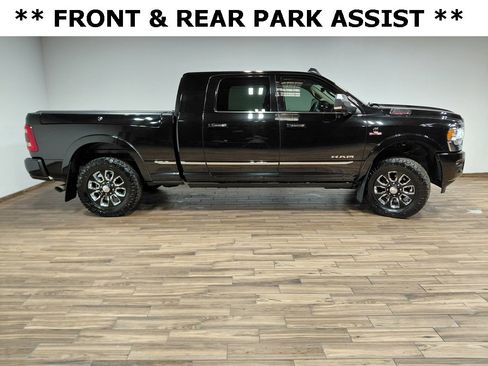Used 2019 RAM 2500 Limited image 13