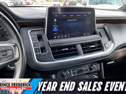 Used 2021 Chevrolet Suburban LT image 6