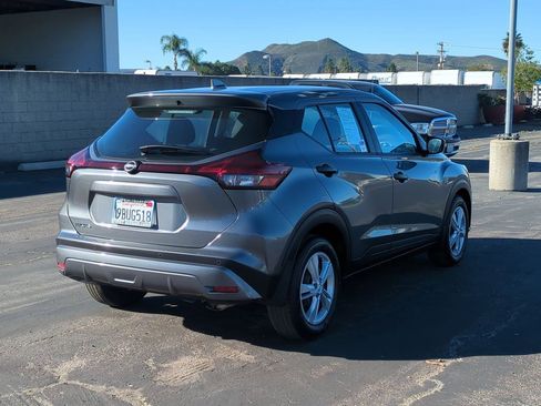 Certified 2022 Nissan Kicks S w/ Interior Electronics Package image 6