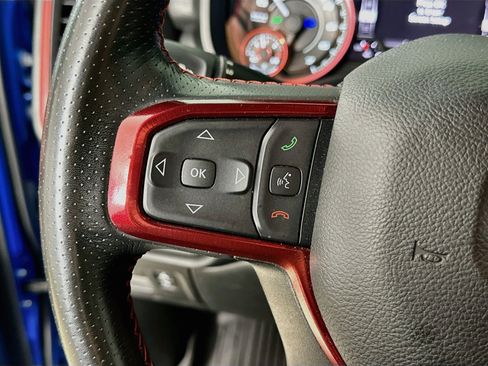 Certified 2022 RAM 1500 Rebel w/ Rebel Level A Equipment Group AWD/4WD image 12