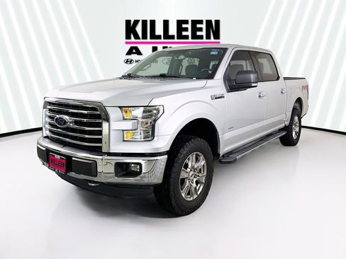 Used 2015 Ford F150 XLT w/ Equipment Group 302A Luxury image 3