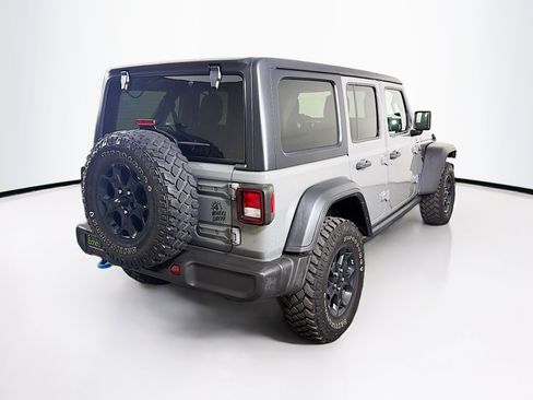 Used 2023 Jeep Wrangler Unlimited w/ Dual Top Group AWD/4WD image 9