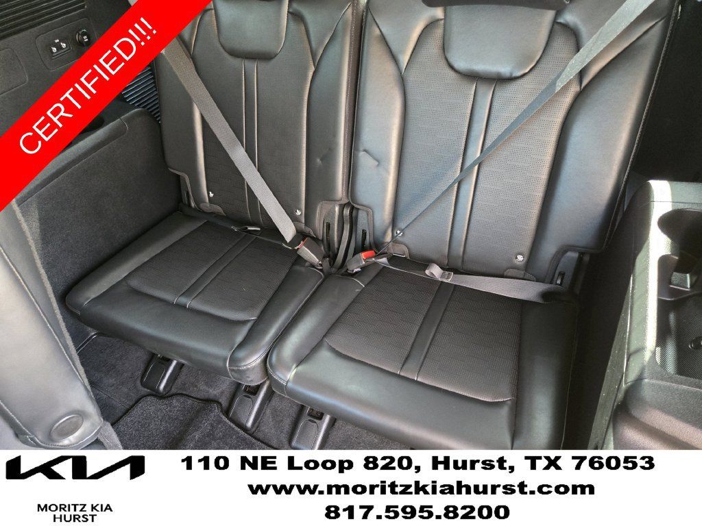 Certified 2025 Kia Sorento X-Line EX AWD/4WD image 31