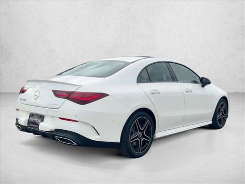 Used 2026 Mercedes-Benz CLA 250 4MATIC image 2
