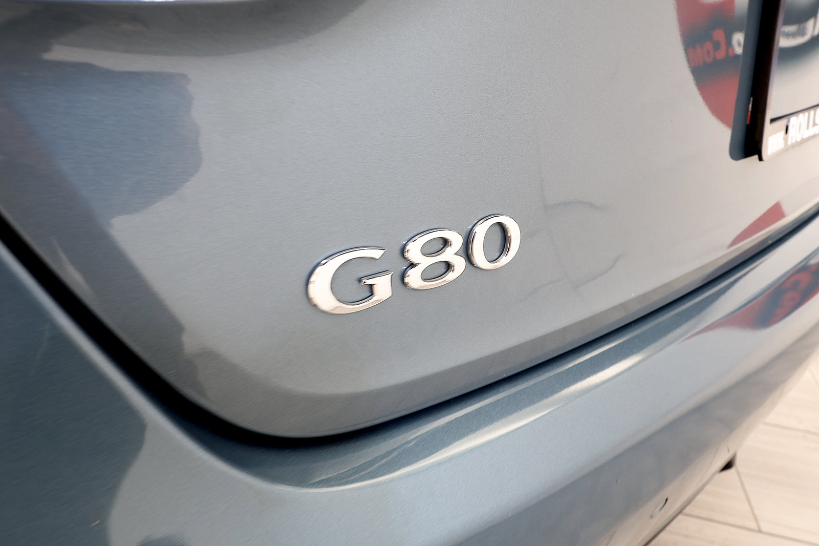 Used 2018 Genesis G80 3.3T Sport AWD/4WD image 16