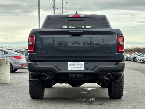 New 2026 RAM 1500 Rebel w/ Bed Utility Group image 5