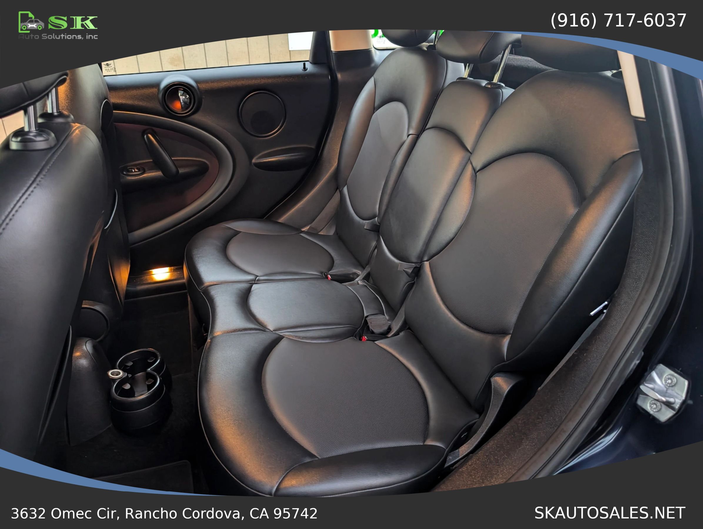 Used 2014 MINI Cooper Countryman S AWD/4WD image 32