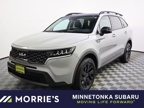Used 2023 Kia Sorento S w/ Panoramic Sunroof Package AWD/4WD image 1