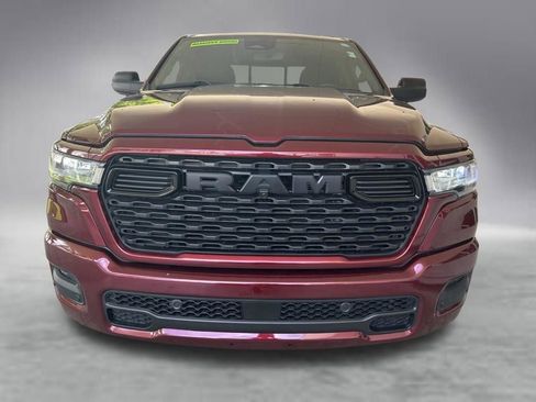 Used 2025 RAM 1500 Tradesman AWD/4WD image 12