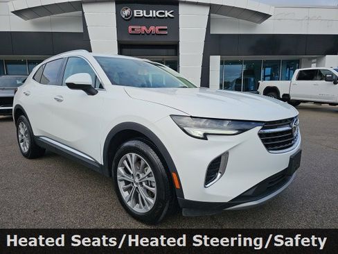 Used 2022 Buick Envision Preferred image 1