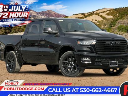 New 2026 RAM 1500 Laramie w/ Night Edition