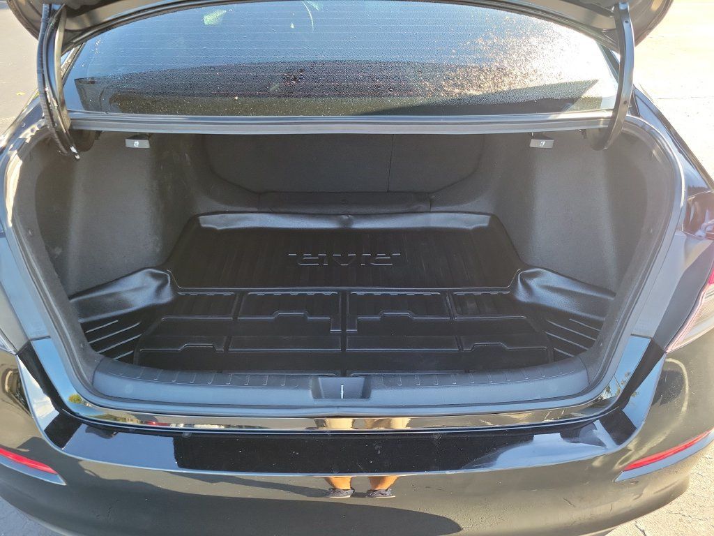 Certified 2026 Honda Civic Sport image 9