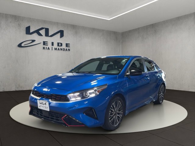 Used 2023 Kia Forte GT-Line w/ GT-Line Premium Package FWD image 5