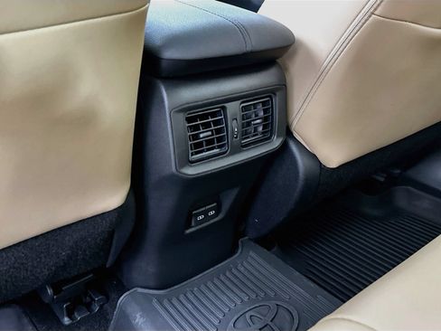 Certified 2025 Toyota RAV4 XLE Premium w/ Weather Package AWD/4WD image 27