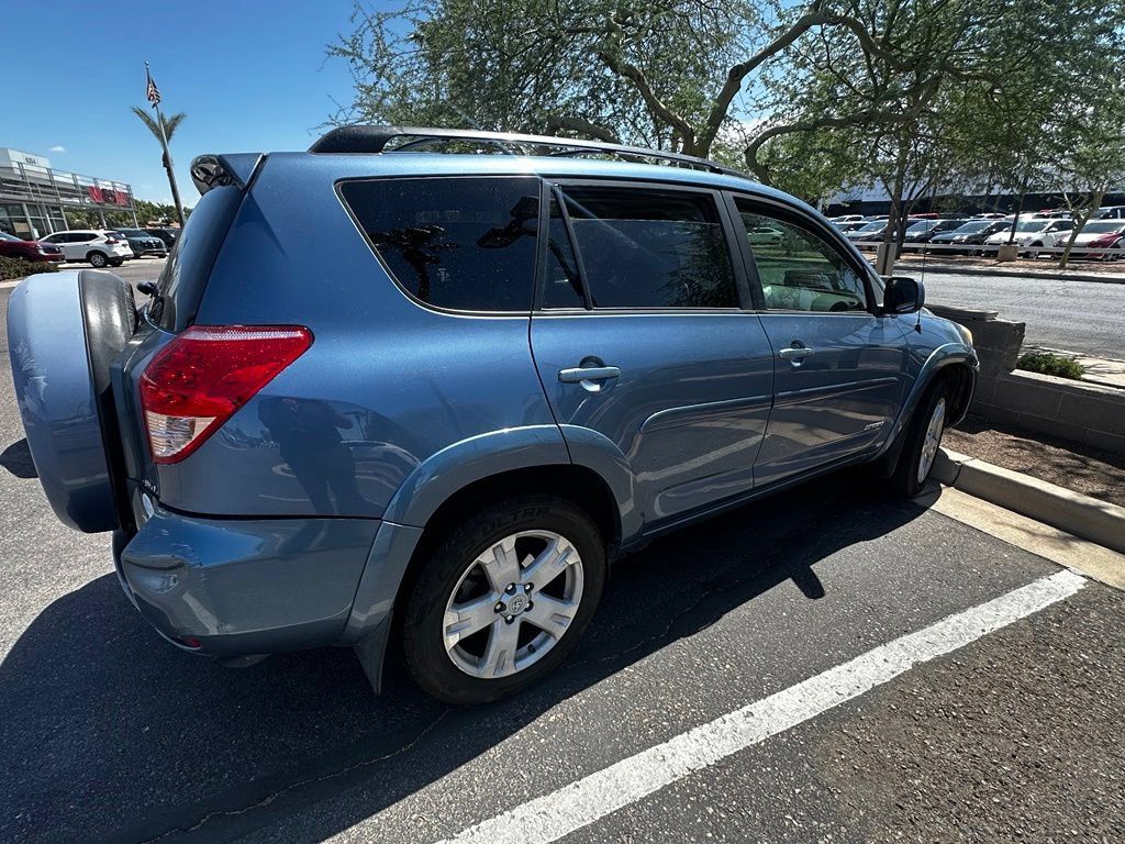 Used 2007 Toyota RAV4 Sport w/ Tow Prep Pkg AWD/4WD image 3