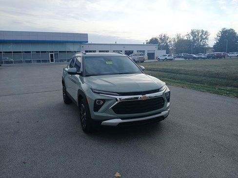 New 2026 Chevrolet TrailBlazer LT w/ Convenience Package image 7