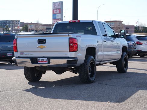 Used 2018 Chevrolet Silverado 1500 LT w/ All Star Edition image 3