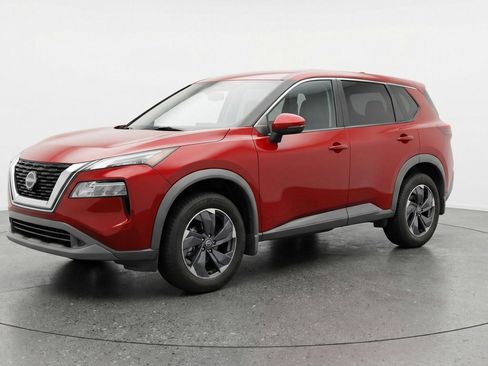 Used 2025 Nissan Rogue SV FWD image 3