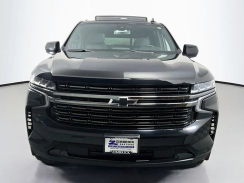 Certified 2021 Chevrolet Suburban RST w/ Rear Media and Nav Package AWD/4WD image 2