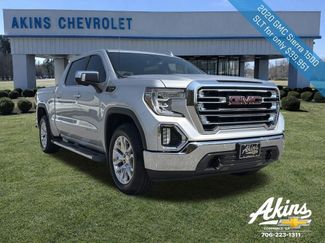 Certified 2020 GMC Sierra 1500 SLT w/ SLT Premium Plus Package video 3