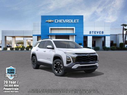 New 2026 Chevrolet Equinox ACTIV