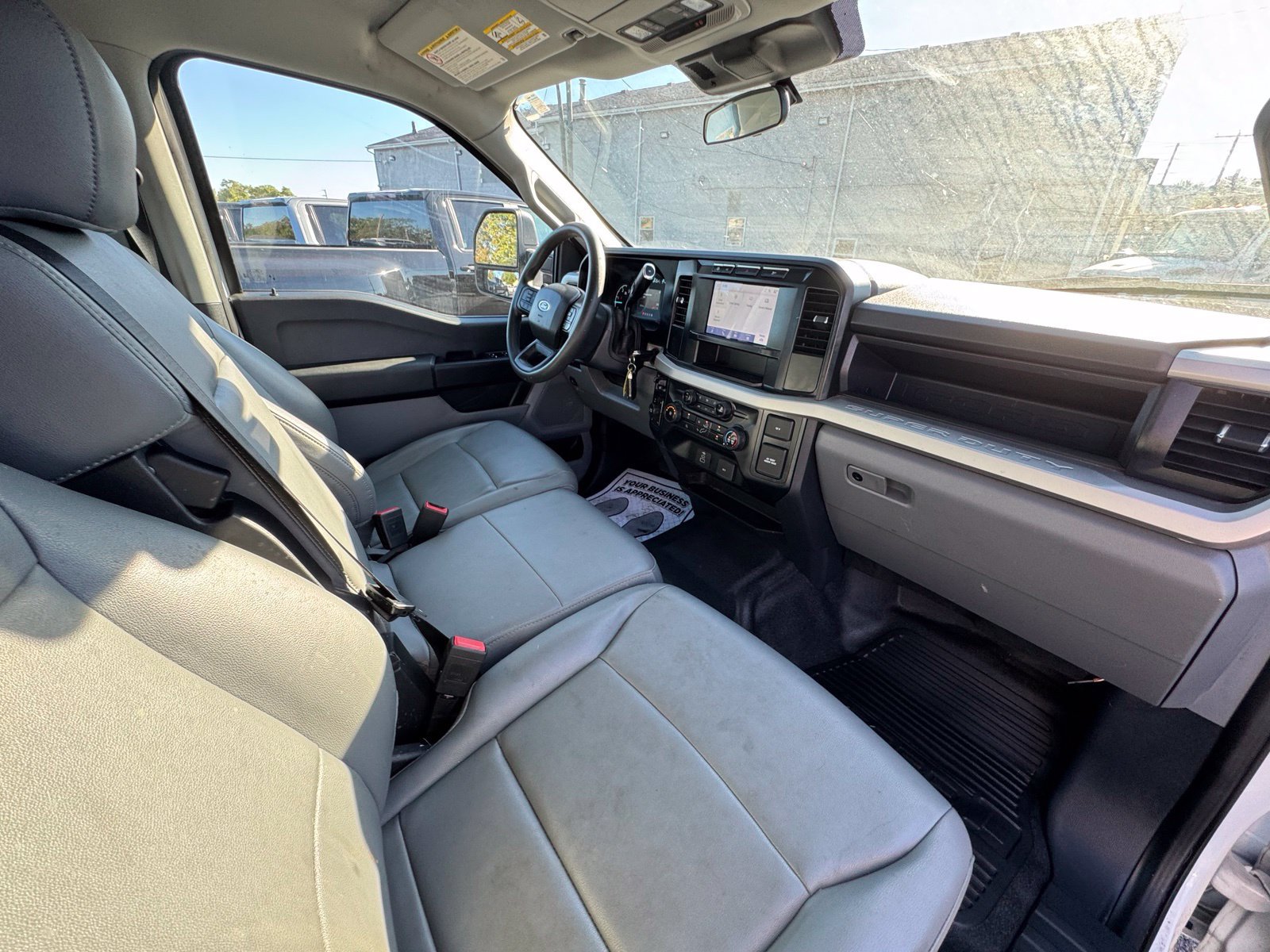 Used 2023 Ford F250 XL w/ 360-Degree Camera Package AWD/4WD image 32
