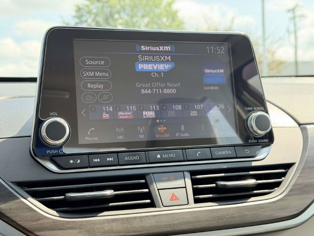Used 2023 Nissan Altima 2.5 SV AWD/4WD image 19
