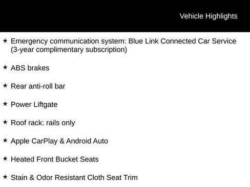 Certified 2023 Hyundai Tucson SEL image 7
