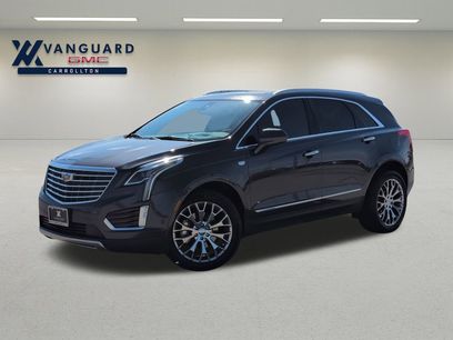 Used 2017 Cadillac XT5 Platinum w/ Driver Assist Package