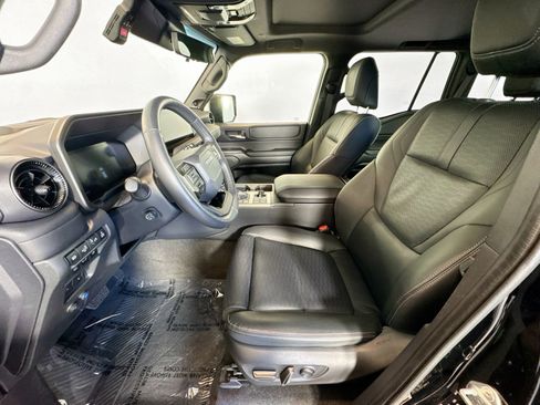 Used 2024 Toyota Land Cruiser AWD/4WD image 5