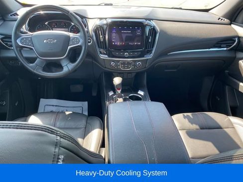 Used 2023 Chevrolet Traverse RS AWD/4WD image 5