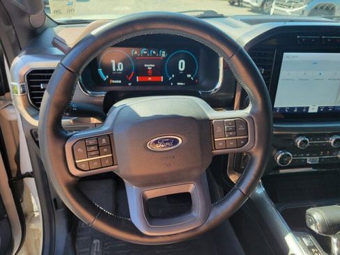 Used 2023 Ford F150 Lariat w/ Equipment Group 502A High AWD/4WD image 10