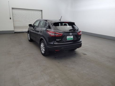Used 2022 Nissan Rogue Sport S AWD/4WD image 5