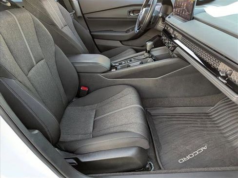 Certified 2024 Honda Accord Sport image 20