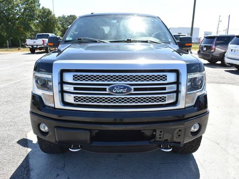 Used 2014 Ford F150 Platinum AWD/4WD image 3