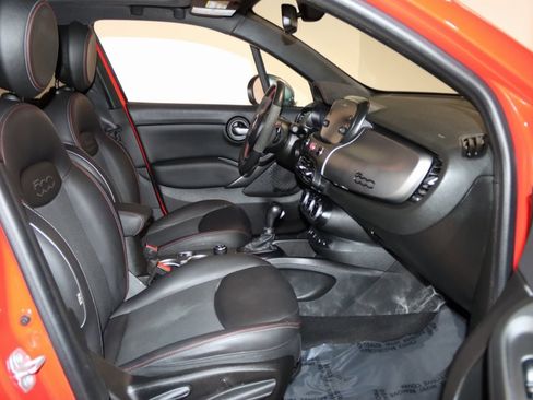 Used 2020 FIAT 500X Sport w/ Premium Group image 56