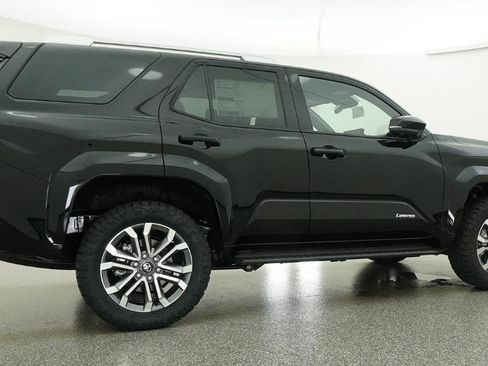 New 2026 Toyota 4Runner Limited AWD/4WD image 54
