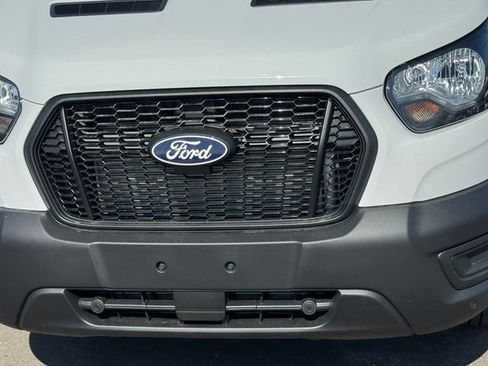 New 2026 Ford Transit 350 148 High Roof DRW AWD w/ Load Area Protection Package image 5