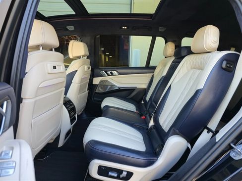 Used 2019 BMW X7 xDrive50i w/ M Sport Package AWD/4WD image 32