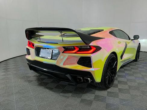Used 2021 Chevrolet Corvette Stingray Coupe w/ 1LT RWD image 5