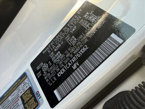 Used 2024 Kia Seltos SX w/ SX Sunroof Package image 24