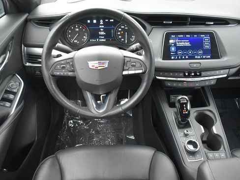 Certified 2023 Cadillac XT4 Premium Luxury w/ Technology Package AWD/4WD image 14