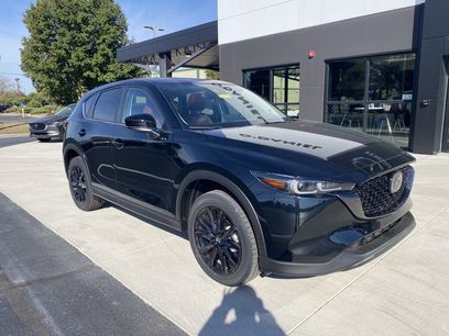 New 2025 MAZDA CX-5 Carbon Edition