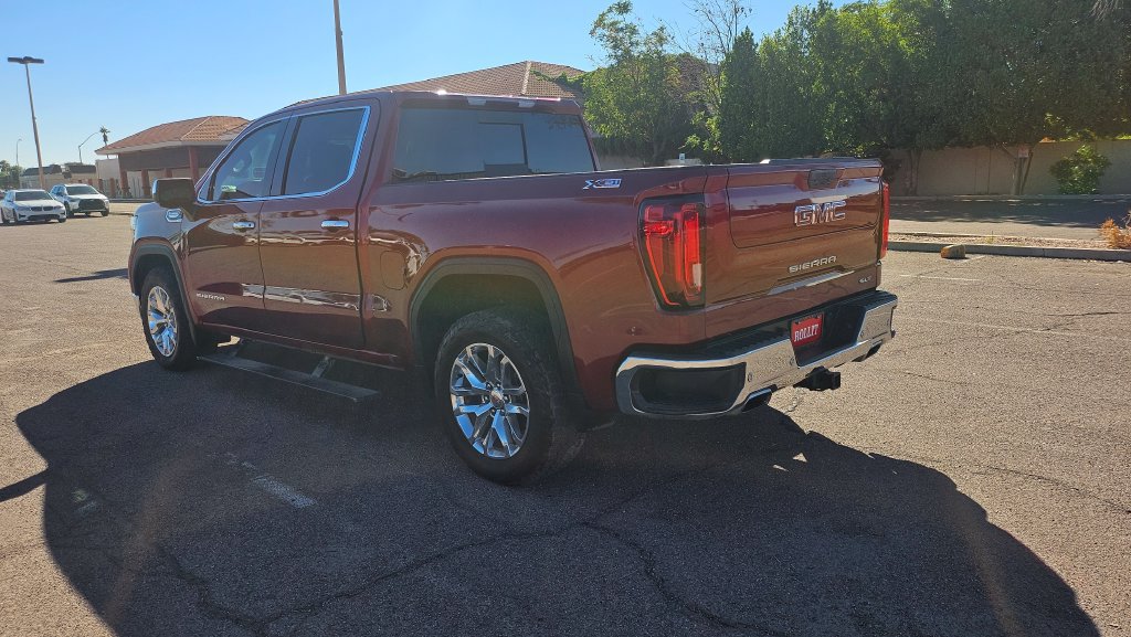 Used 2020 GMC Sierra 1500 SLT AWD/4WD image 8