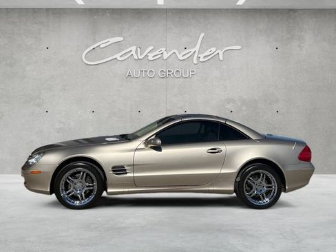 Used 2005 Mercedes-Benz SL 500 image 13