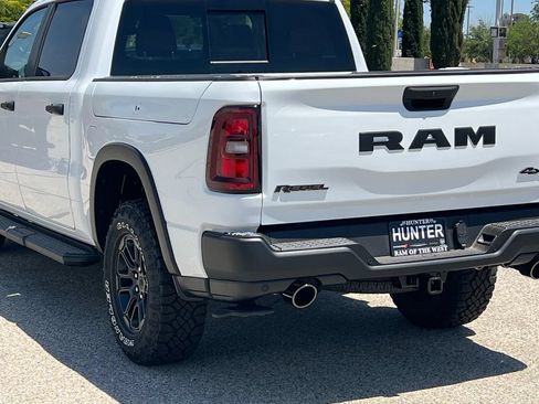 New 2026 RAM 1500 Rebel AWD/4WD image 5