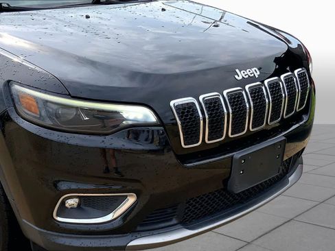 Used 2019 Jeep Cherokee Limited AWD/4WD image 29