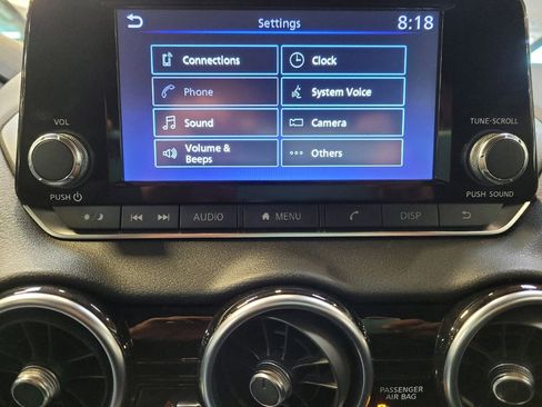 Used 2025 Nissan Sentra S FWD image 25