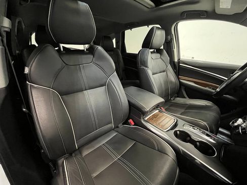 Used 2017 Acura MDX Sport Hybrid w/ Advance Pkg AWD/4WD image 12